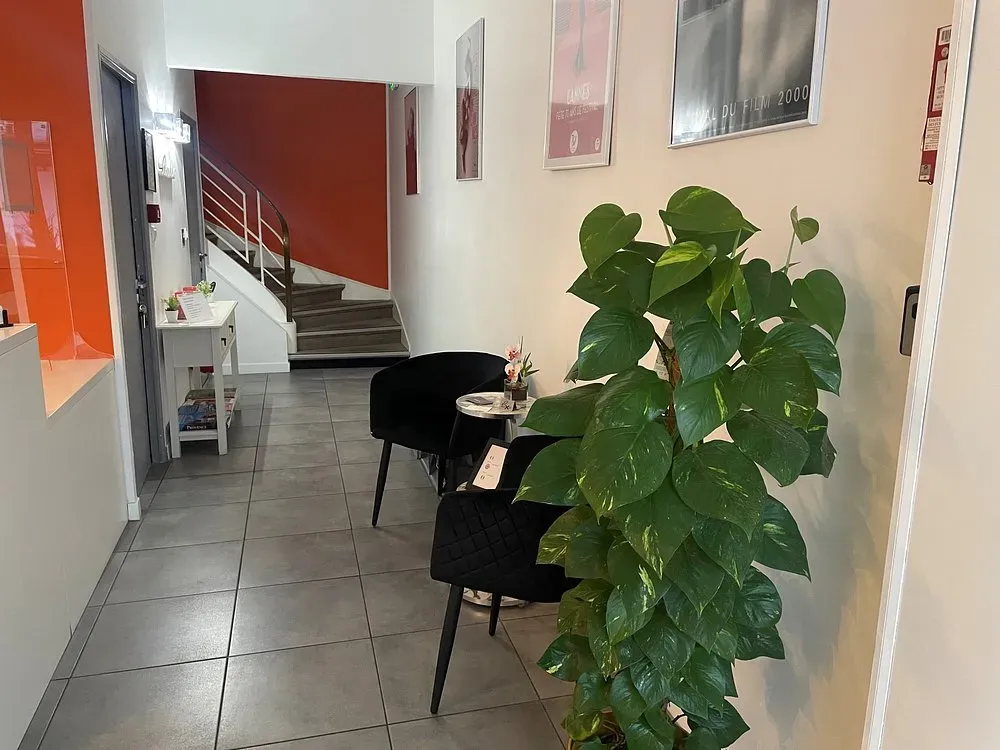 lobby