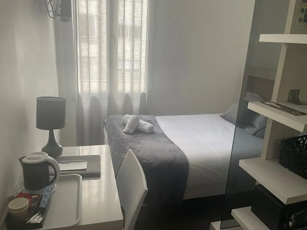 chambre simple