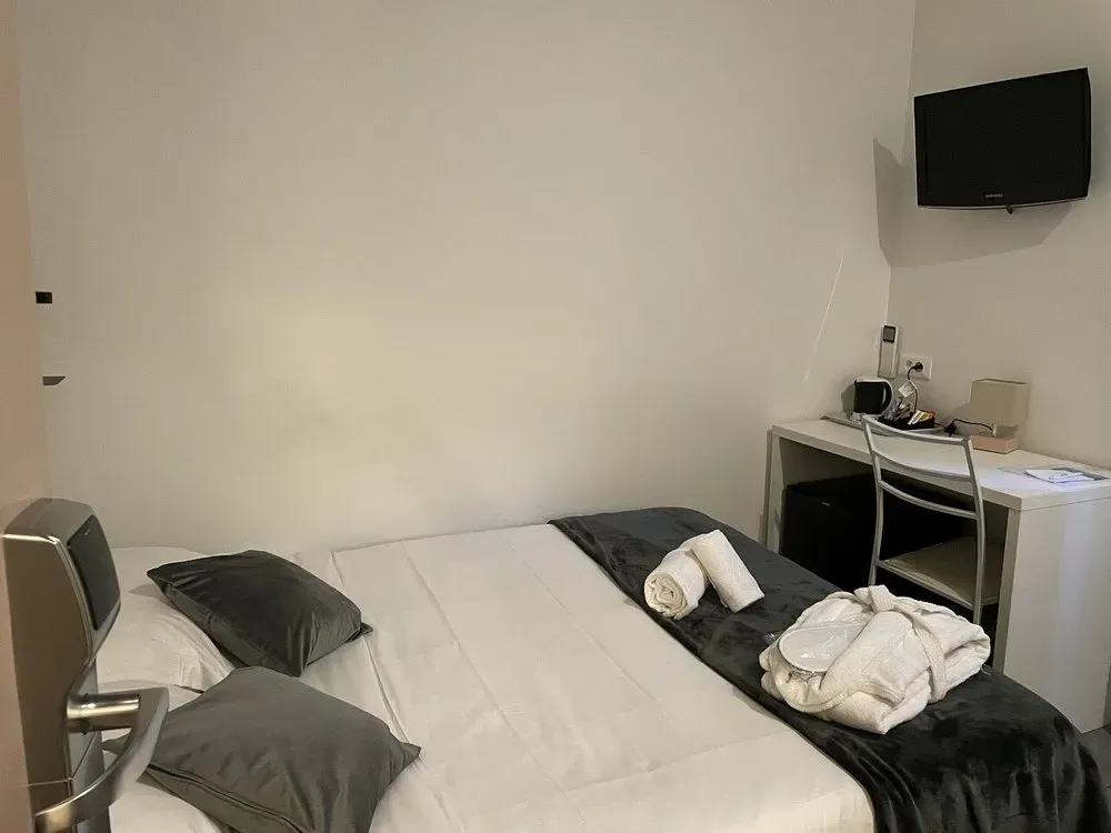 chambre double 4