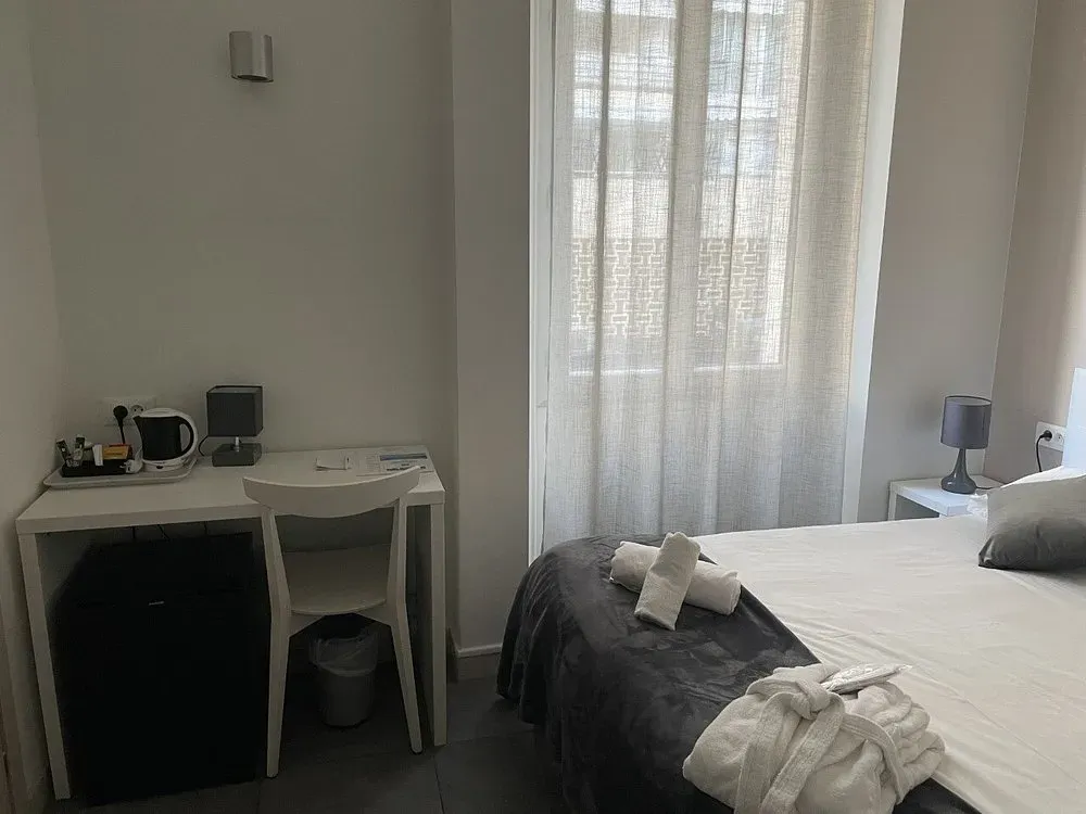 chambre double 3