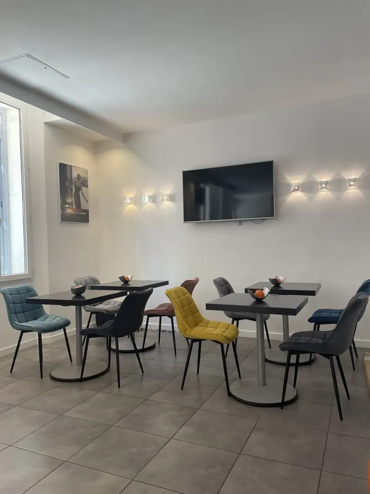 salle de pause 2