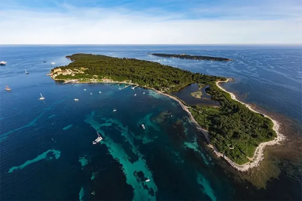 Les Îles de Lérins