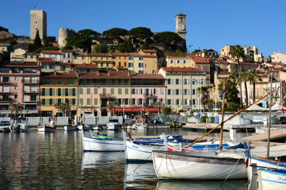 Le Vieux Port