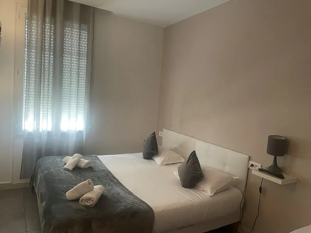Hôtel couple à Cannes