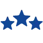 favicon hotel anna - bleu